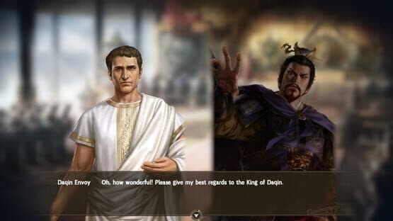 Romance of the Three Kingdoms XIV: Diplomacy and Strategy Expansion Pack Bundle screenshot 3