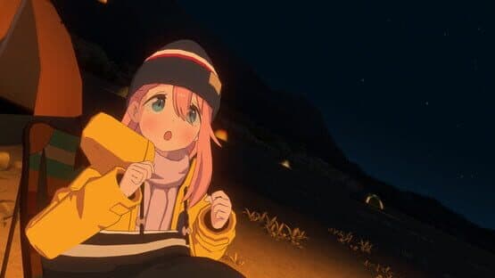 Laid-Back Camp: Virtual - Fumoto Campsite screenshot 11