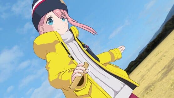 Laid-Back Camp: Virtual - Fumoto Campsite screenshot 14