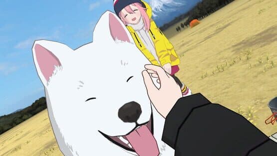 Laid-Back Camp: Virtual - Fumoto Campsite screenshot 18