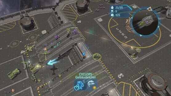 Halo Wars: Limited Edition screenshot 2