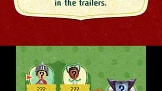 Miitopia: Casting Call screenshot 1