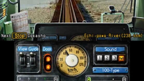Japanese Rail Sim 3D: 5 types of trains screenshot 2