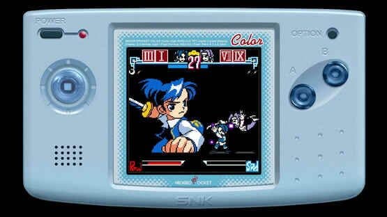 The Last Blade: Beyond the Destiny screenshot 2