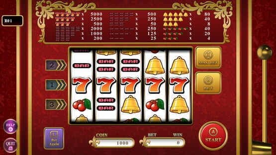 The Casino: Roulette, Video Poker, Slot Machines, Craps, Baccarat screenshot 4