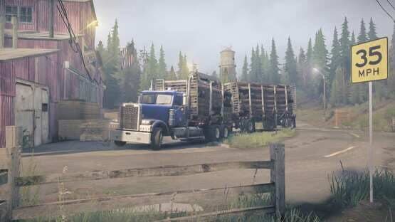 MudRunner: American Wilds Edition screenshot 3