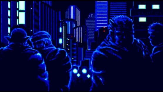 Shadowrun screenshot 1