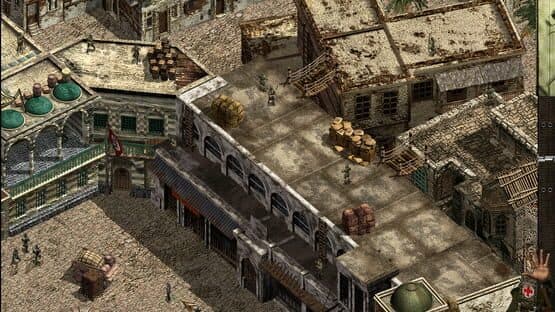 Commandos: Behind Enemy Lines screenshot 7