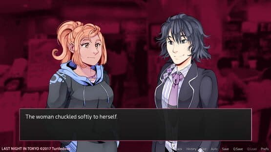 Last Night in Tokyo screenshot 3