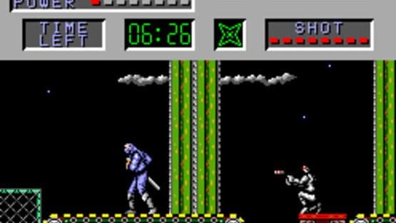 The Cyber Shinobi screenshot 3