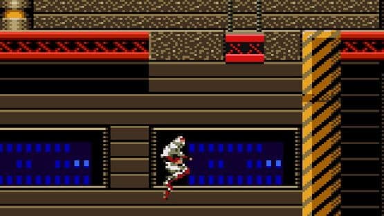 Shinobi II: The Silent Fury screenshot 2