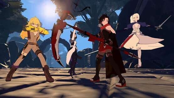 RWBY: Grimm Eclipse - Definitive Edition screenshot 4