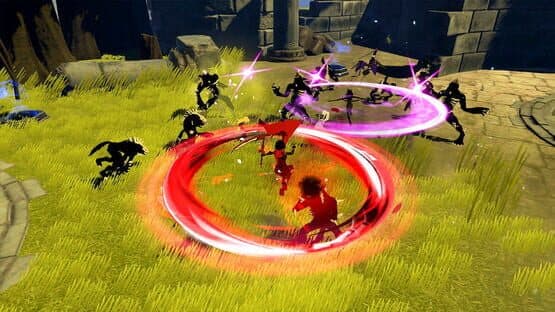 RWBY: Grimm Eclipse - Definitive Edition screenshot 5