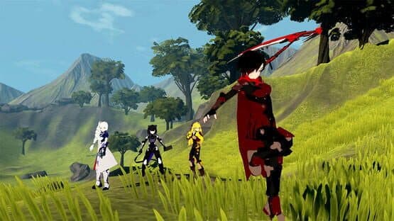 RWBY: Grimm Eclipse - Definitive Edition screenshot 1