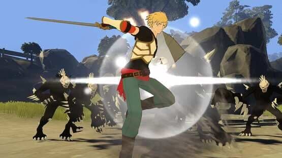 RWBY: Grimm Eclipse - Definitive Edition screenshot 2