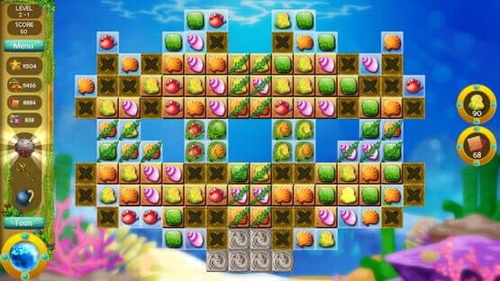 Allura: Curse of the Mermaid screenshot 3