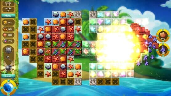 Allura: Curse of the Mermaid screenshot 5