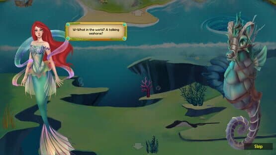 Allura: Curse of the Mermaid screenshot 6