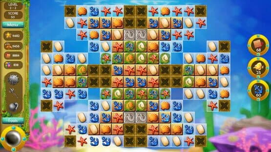 Allura: Curse of the Mermaid screenshot 1