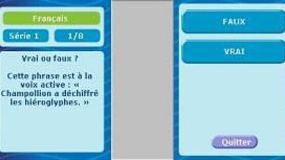 Tout Savoir: 6E screenshot 3