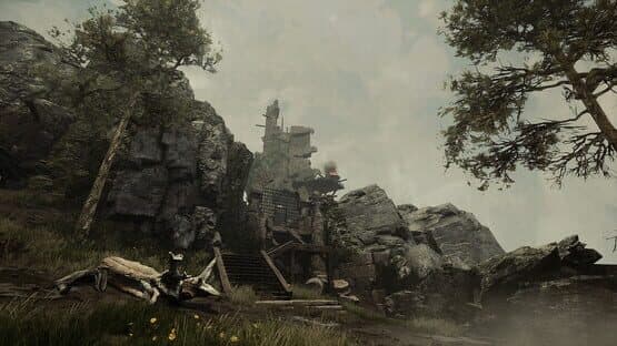 Gothic 1 Remake screenshot 1