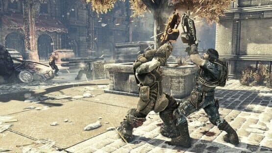 Gears of War 3: Forces of Nature screenshot 1