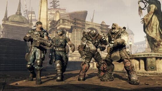Gears of War 3: Forces of Nature screenshot 2