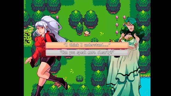 Dreams of an Exile screenshot 2