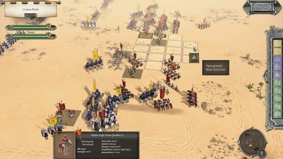 Field of Glory II: Medieval - Reconquista screenshot 6
