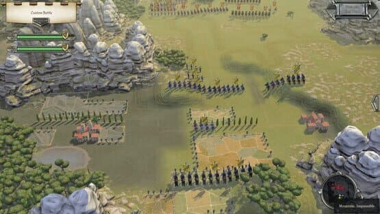 Field of Glory II: Medieval - Reconquista screenshot 10