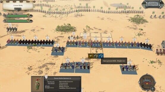 Field of Glory II: Medieval - Reconquista screenshot 7