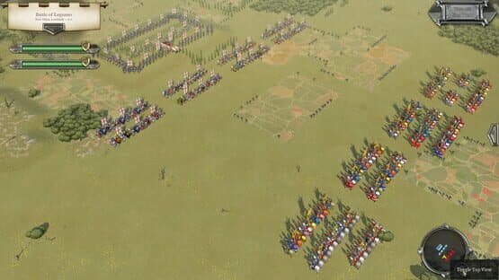 Field of Glory II: Medieval - Reconquista screenshot 8