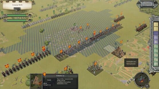 Field of Glory II: Medieval - Reconquista screenshot 9
