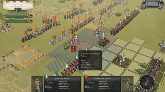 Field of Glory II: Medieval - Reconquista screenshot 4