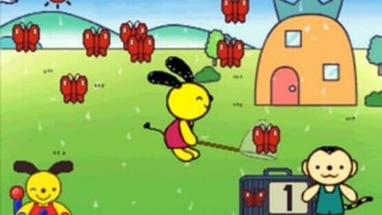 Kids Station: Asobou! Hanasou! Guru-guru Town Hanamaru-kun screenshot 2