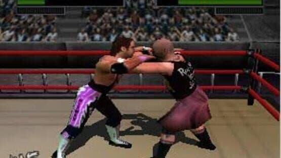 WWF War Zone screenshot 3