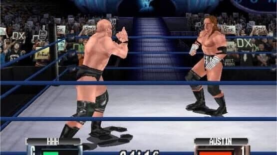 WWF No Mercy screenshot 3