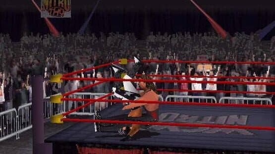 WCW Nitro screenshot 2