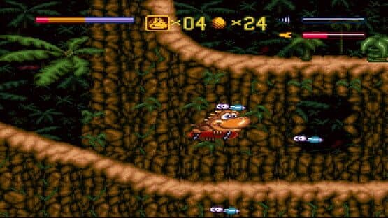 Radical Rex screenshot 3