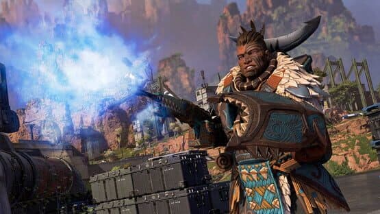 Apex Legends: Gibraltar Edition screenshot 3