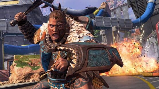 Apex Legends: Gibraltar Edition screenshot 4