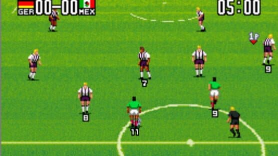 Jaleco Collection 1 screenshot 2