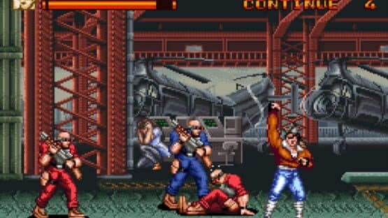 Jaleco Collection 1 screenshot 8