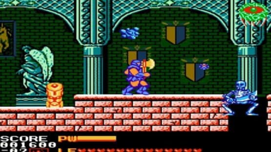 Jaleco Collection 1 screenshot 10