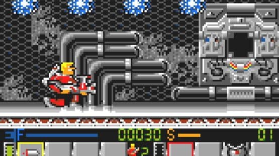 Atari Lynx Collection 1 screenshot 2