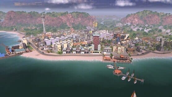 Tropico 4: The Academy screenshot 3