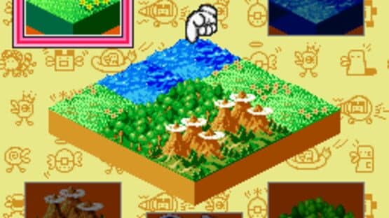 Tamagotchi Town screenshot 2