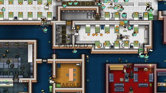 Prison Architect: Psych Ward - Warden's Edition screenshot 2