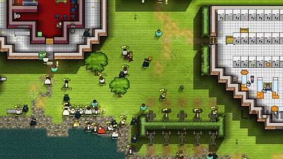 Prison Architect: Psych Ward - Warden's Edition screenshot 3