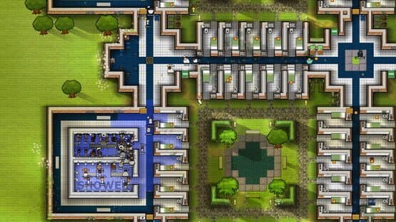 Prison Architect: Psych Ward - Warden's Edition screenshot 4